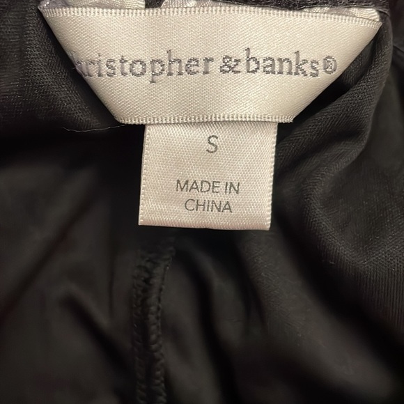 Christopher & Banks Pleated Skirt - Picture 4 of 4